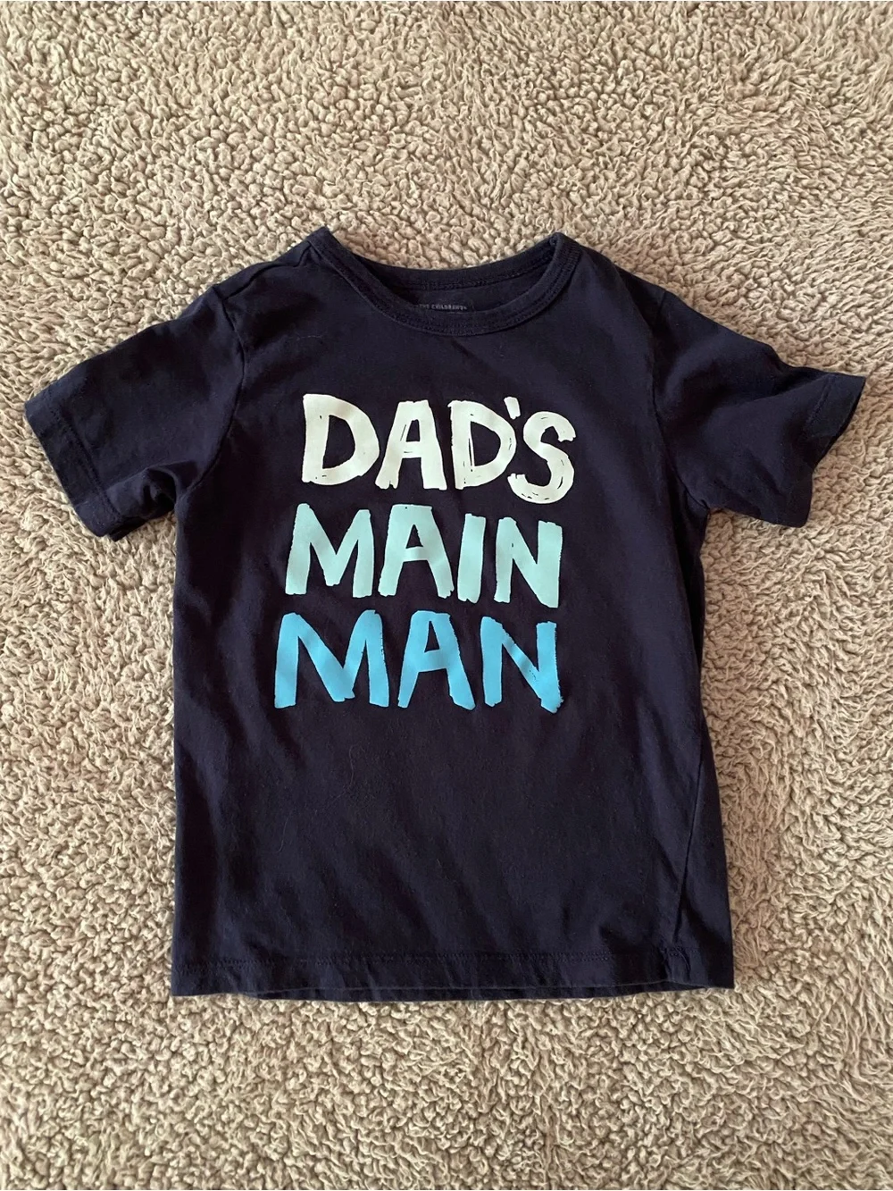The Children's Place Boys Short Sleeve T-Shirts 4T